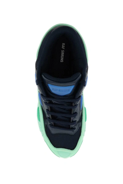 Shop Raf Simons 'pharaxus' Sneakers In Multicolor