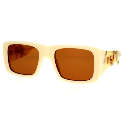 Retrosuperfuture Sunglasses In Beige