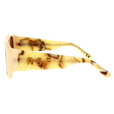 Retrosuperfuture Sunglasses In Beige