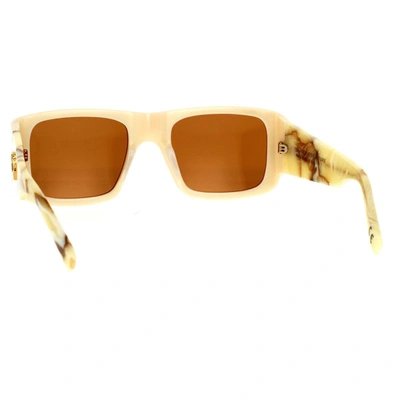 Retrosuperfuture Sunglasses In Beige