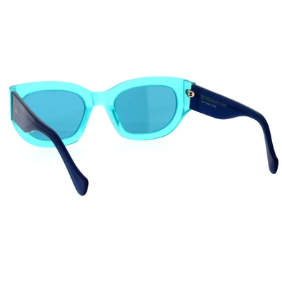 Retrosuperfuture Sunglasses In Turquoise