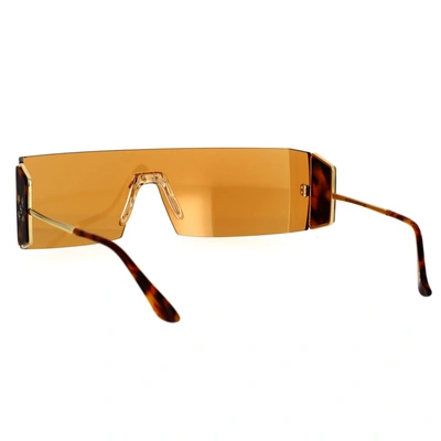 Retrosuperfuture Sunglasses In Gold