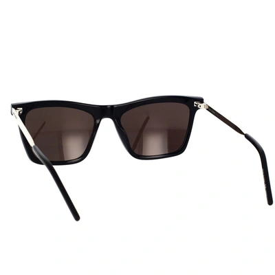 Saint Laurent Eyewear Sunglasses In Black
