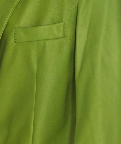 Shop Salvatore Santoro Jackets In Green
