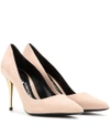 TOM FORD SUEDE PUMPS,P00183878-10