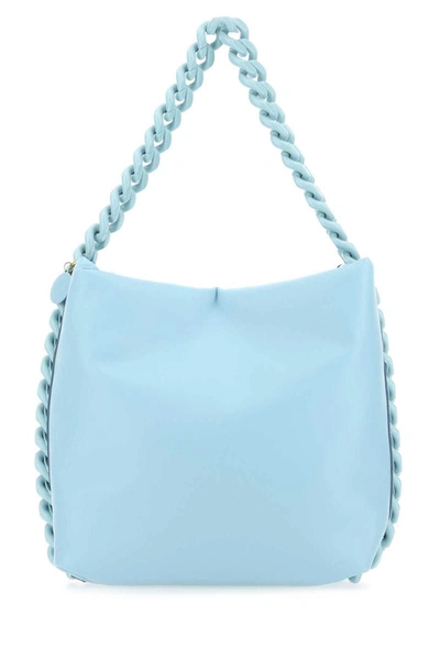 Shop Stella Mccartney Handbags. In Light Blue