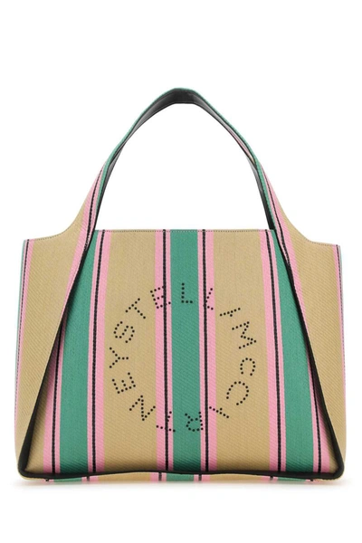 Shop Stella Mccartney Handbags. In Stripped