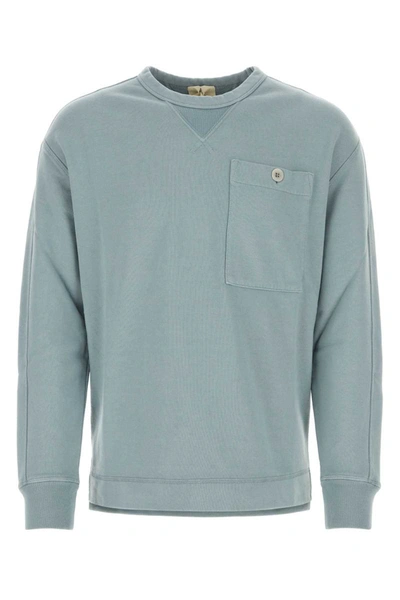 Shop Ten C Sweatshirts In Grey