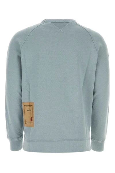 Shop Ten C Sweatshirts In Grey