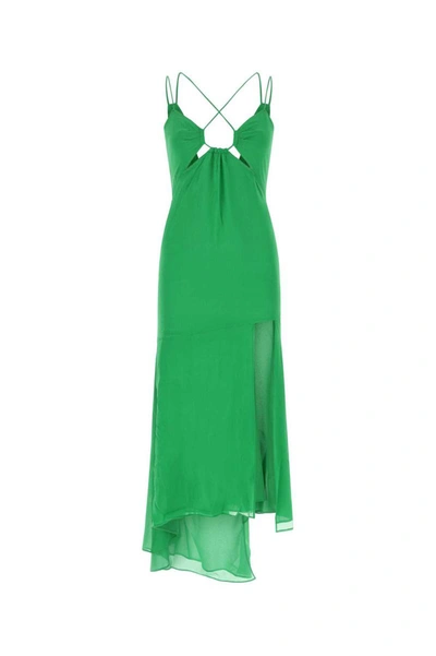 Shop The Andamane Long Dresses. In Green
