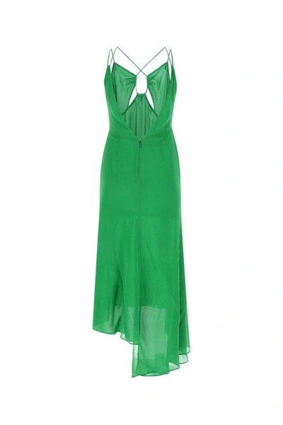 Shop The Andamane Long Dresses. In Green