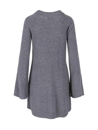 Shop The Garment Dresses In Grey