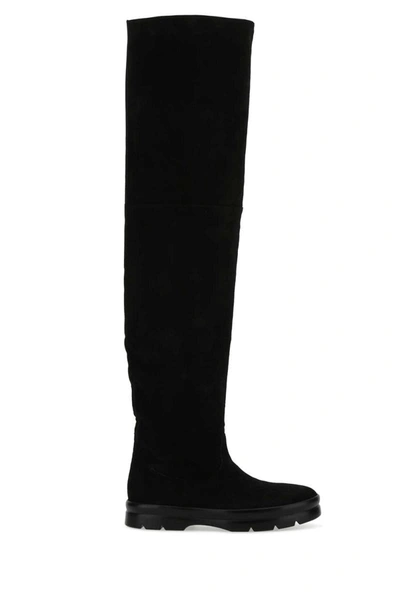 Shop The Row Boots In Black