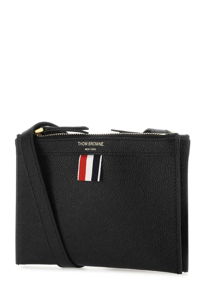 Shop Thom Browne Extra-accessories In Black