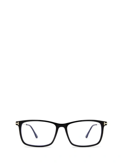 Shop Tom Ford Eyewear Eyeglasses In Black