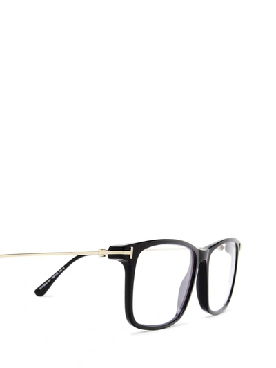 Shop Tom Ford Eyewear Eyeglasses In Black