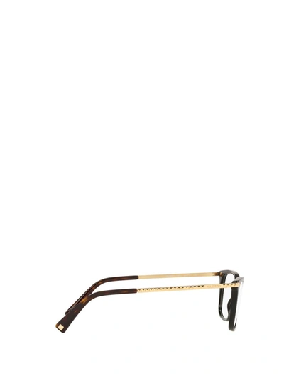 Shop Valentino Eyewear Eyeglasses In Black