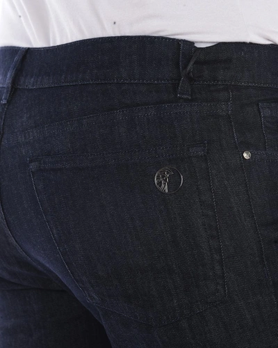 Versace Collection Jeans In Blue