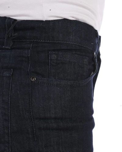 Versace Collection Jeans In Blue