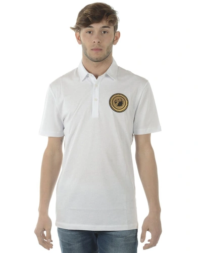 Shop Versace Collection Topwear In White