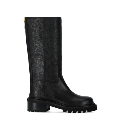 Shop Via Roma 15 Negus Black Boot