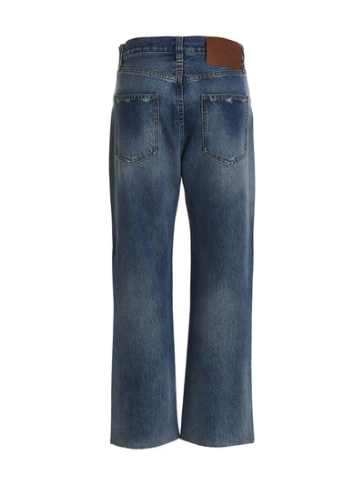 Shop Victoria Victoria Beckham Victoria Beckham 'victoria' Jeans In Blue