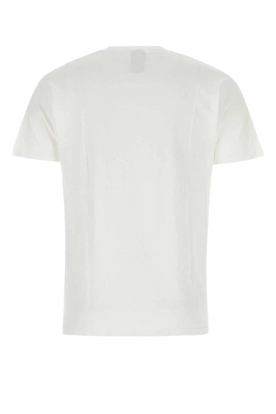 Shop Wild Donkey T-shirt In White
