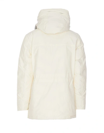 Shop Woolrich Coats In White