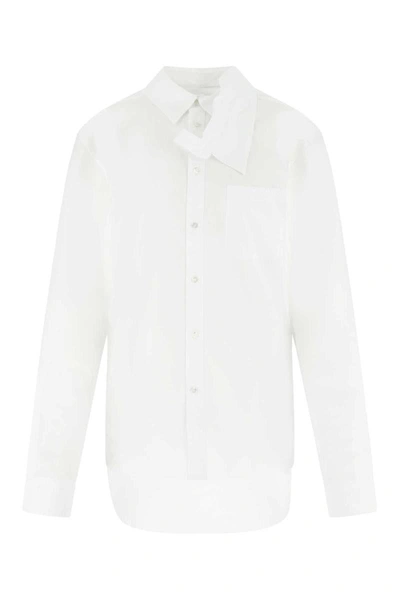 Shop Y/project Y Project Shirts In White