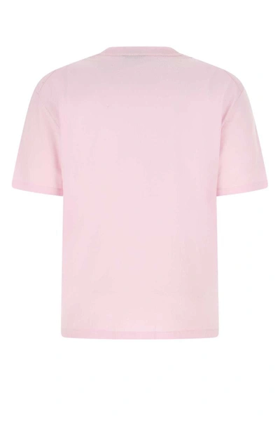 Shop Ermenegildo Zegna Zegna T-shirt In Pink