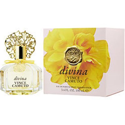 Shop Vince Camuto 311100 3.4 oz Divina Eau De Parfum Spray For Women