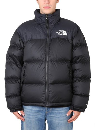 Shop The North Face 1996 Retro Nuptse Puffer Jacket In Black