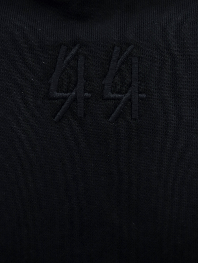 Shop 44 Label Group Man Sweatshirt Man Black Sweatshirts