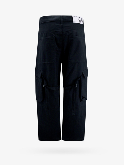 Shop 44 Label Group Man Trouser Man Black Pants