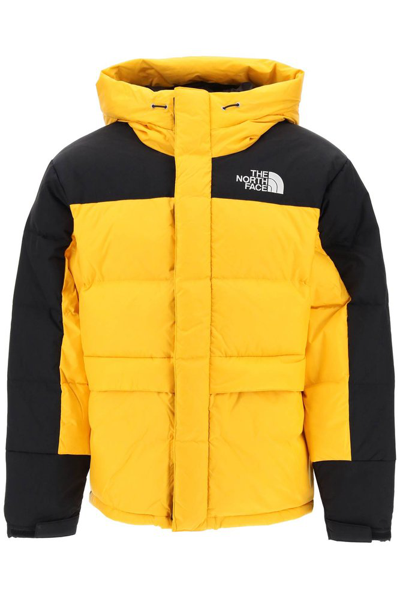 Shop The North Face Himalayan Down Jacket In Multi