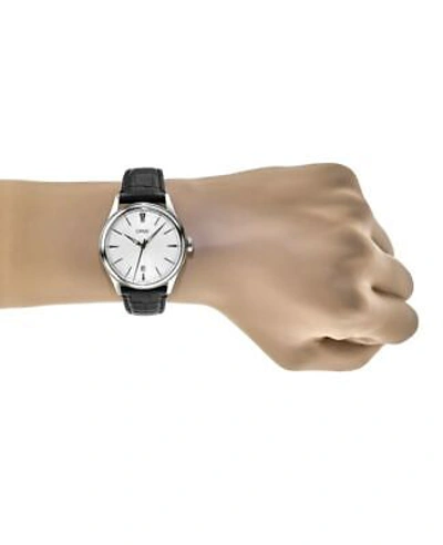 Pre-owned Oris Artelier Date Automatic Men's Watch 01 733 7721 4051-07 5 21 64fc