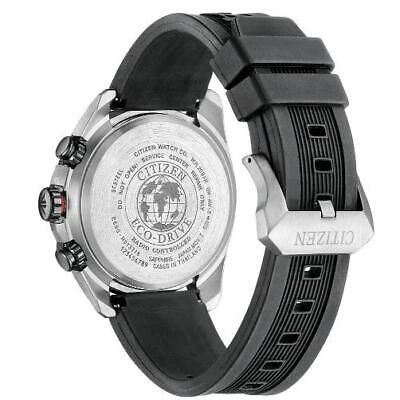 Pre-owned Citizen Promaster Land Cb5036-10x Eco-drive Radio Watch Direct Flight From Japan