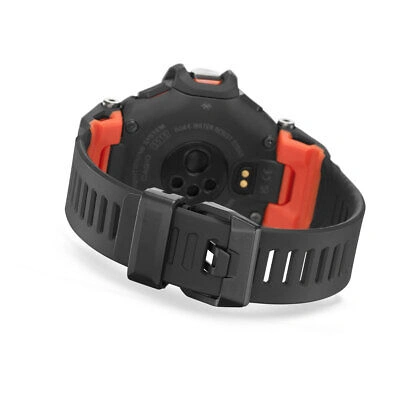 Pre-owned Casio G-shock Gbd-h2000-1ajr G-squad Sport Bluetooth Gps Digital Men Watch