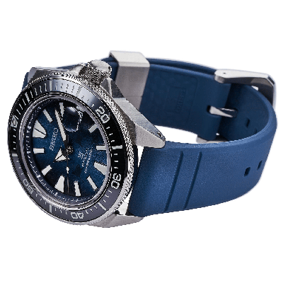 Pre-owned Seiko Prospex Save The Ocean Special Edition Automatic 44mm 20 Atm Men's Watch