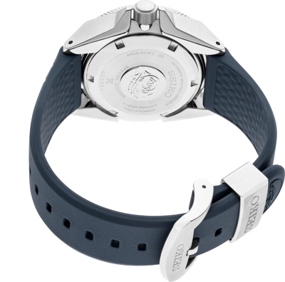 Pre-owned Seiko Prospex Save The Ocean Special Edition Automatic 44mm 20 Atm Men's Watch