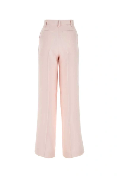 Shop Amiri Pants In Pink