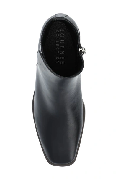 Journee Collection Capri Bootie In Black