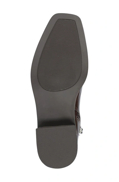 Journee Collection Capri Bootie In Brown