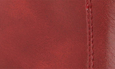 Journee Collection Capri Bootie In Red