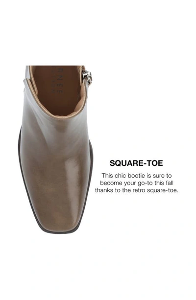 Journee Collection Capri Bootie In Taupe