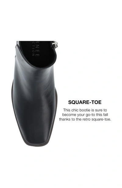Shop Journee Collection Capri Bootie In Black