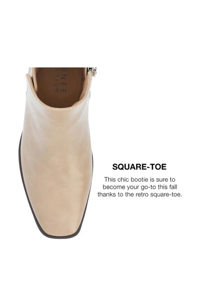 Journee Collection Capri Bootie In Tan