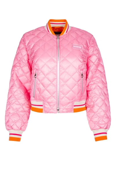 Shop Duvetica Jackets In Pink