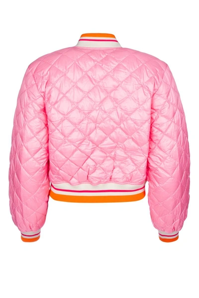 Shop Duvetica Jackets In Pink