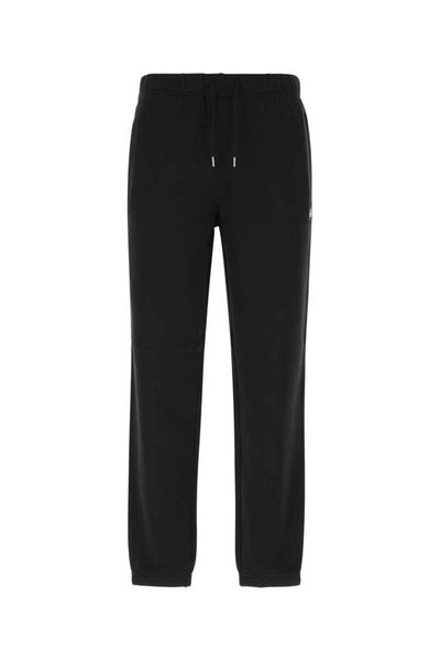 Shop Fred Perry Pants In Blk